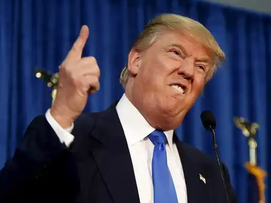 Donald Trump y un polémico muro "anti-Argentina"