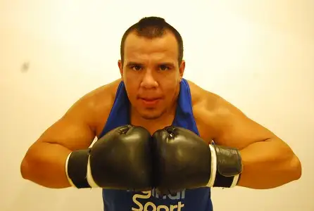 Esteban López: “Me estoy preparando para ser el mejor”