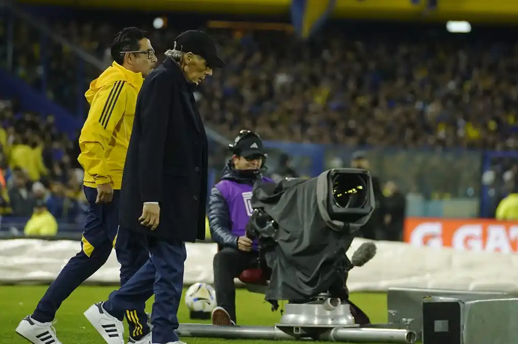 Russo fue internado nuevamente. (Foto: Gentilezas)