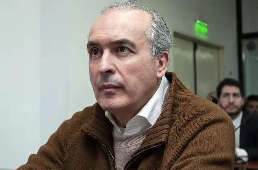 José López declaró que los bolsos que llevó al convento eran de Cristina Kirchner