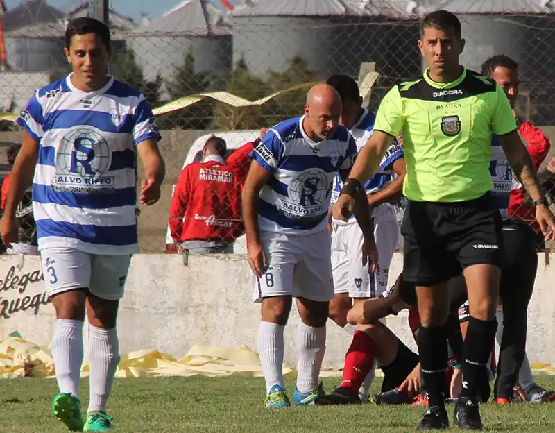 Un llamado de atención para Ministerio y Sportivo San Cayetano