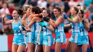 Juegos Panamericanos: Las Leonas, a la final de hockey