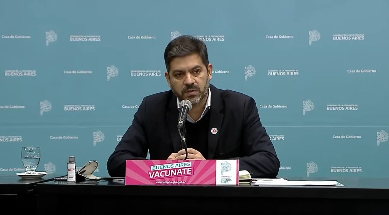 Nuevas cepas: Bianco aseguró que muchas personas que regresaron del exterior no cumplieron con el aislamiento
