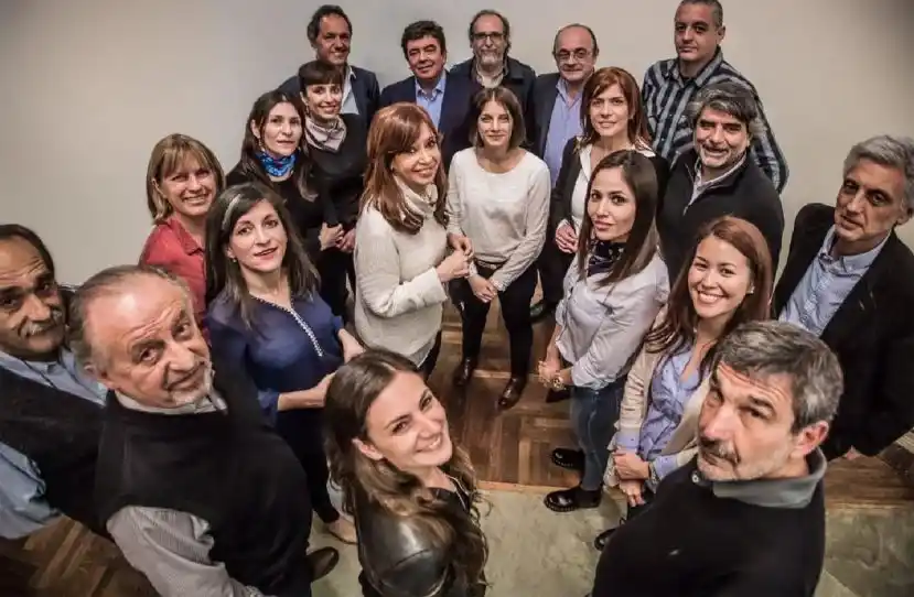 Al final, Cristina se impuso a Bullrich por sólo el 0,21%