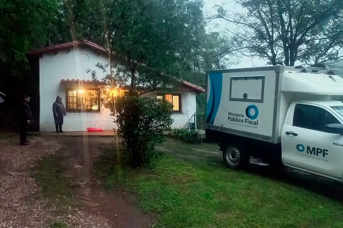 Consternación por un nuevo femicidio: un hombre mató a su ex pareja