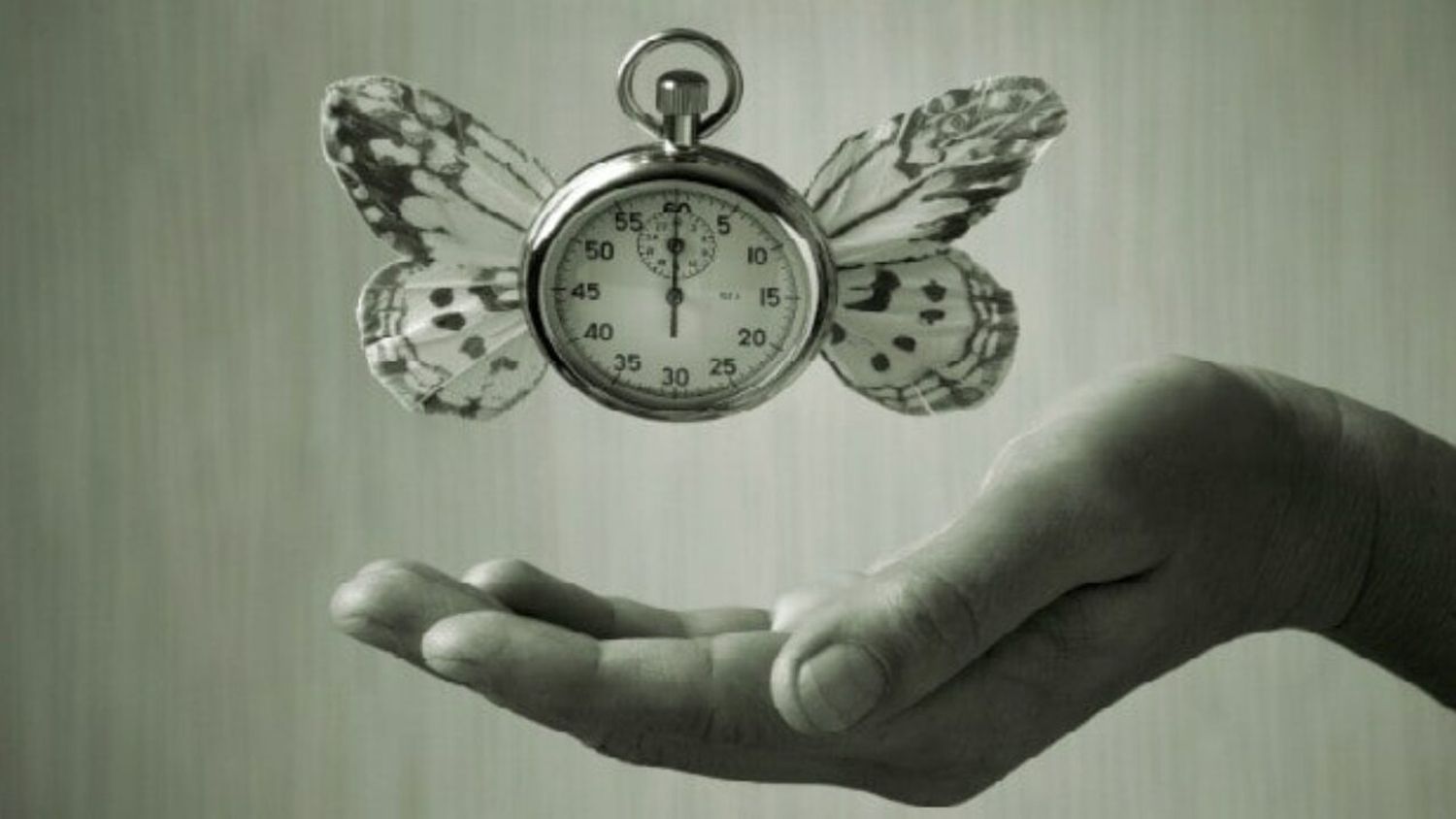 «EL TIEMPO PASA VOLANDO»: no es solo una frase hecha, tiene su explicación científica