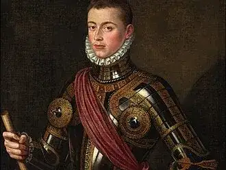 Juan de Austria.