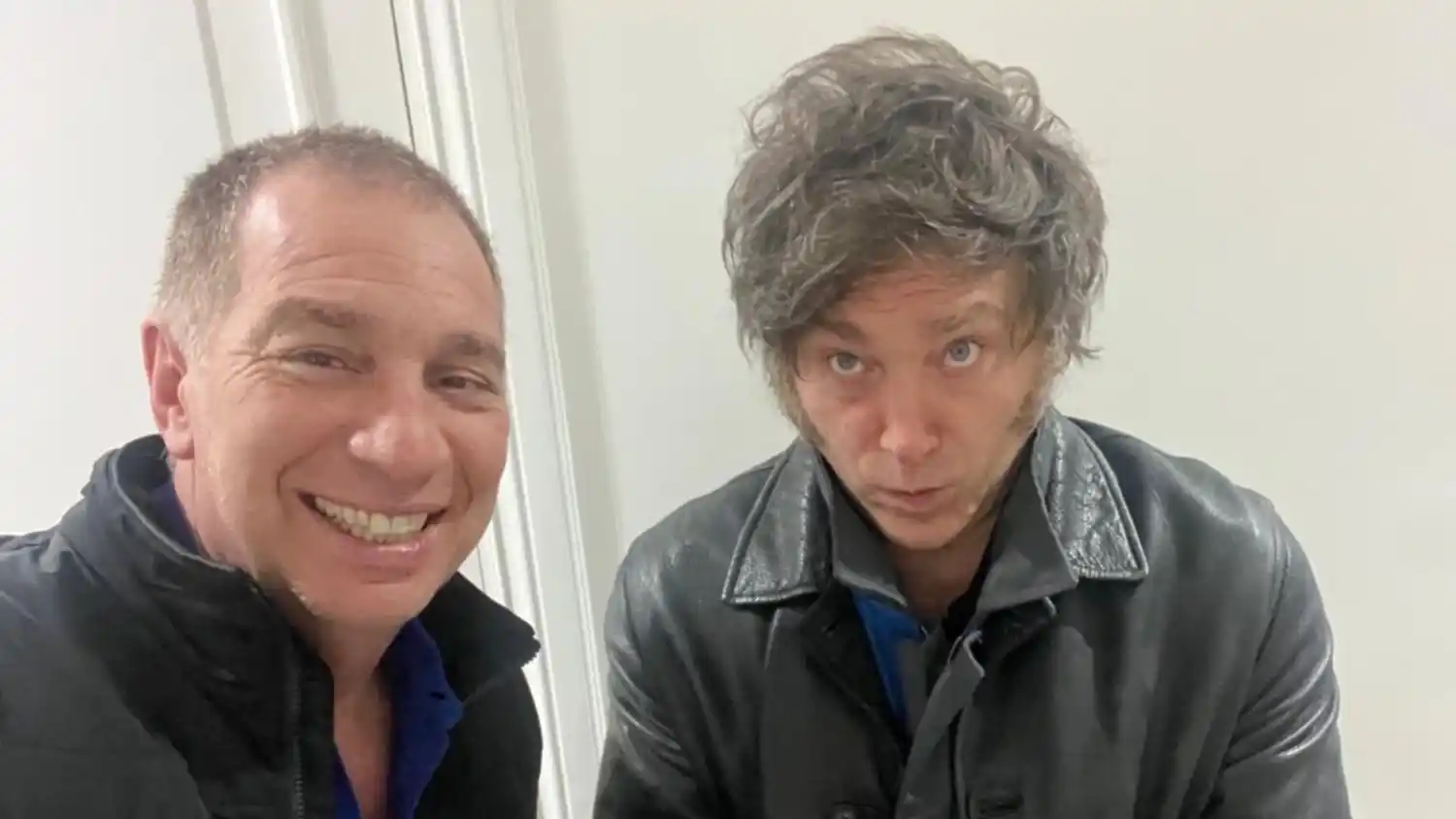 Diego Santilli jura como ministro del Interior ante Milei en medio de tensiones con el gobernador Kicillof