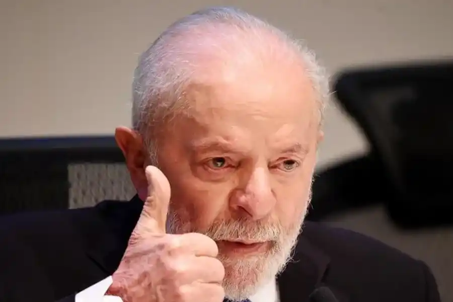 Lula evoluciona favorablemente tras retirada exitosa de dreno intracraneal