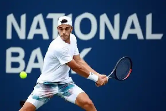 Cerúndolo ganó en su debut en Toronto