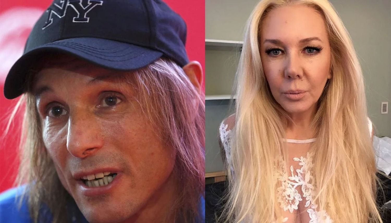 Mariana Nannis sobre Claudio Caniggia: "Lo reanimaron; pensaron que estaba muerto"