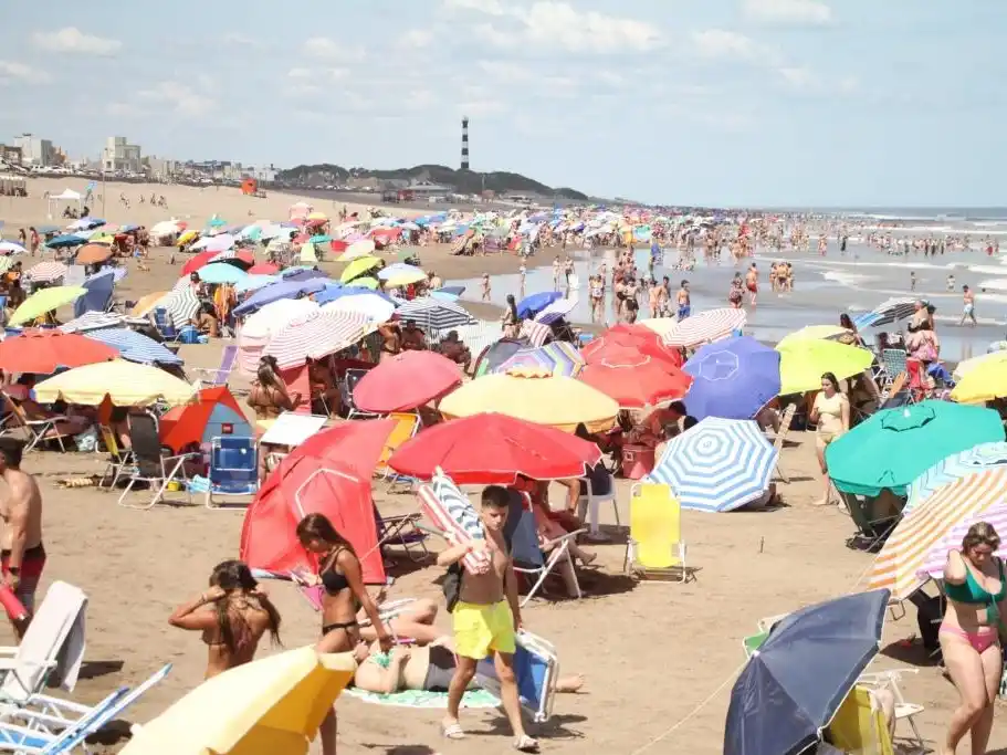 Verano de Claromecó