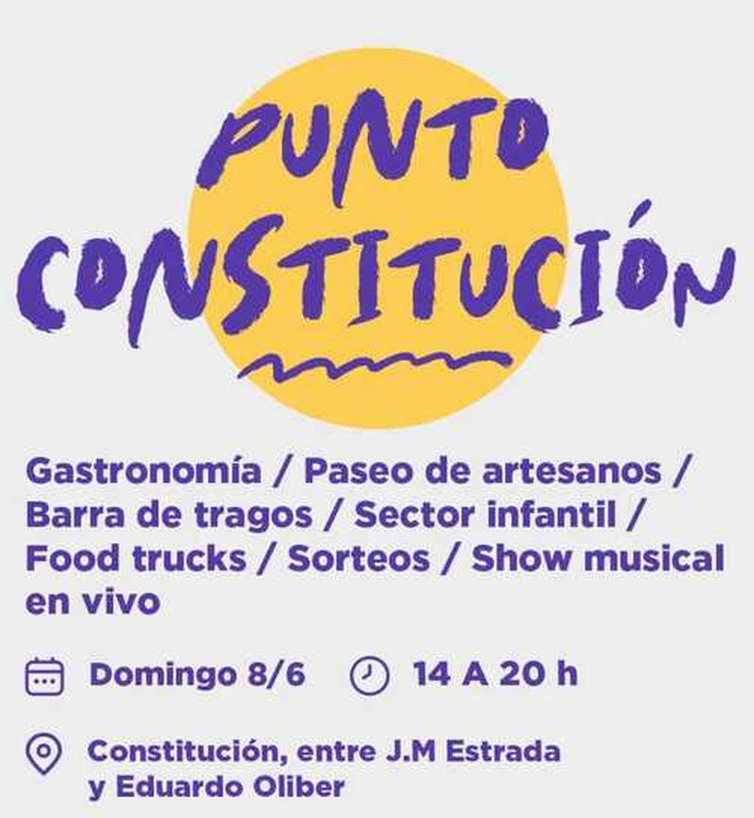 "Punto Constitución"