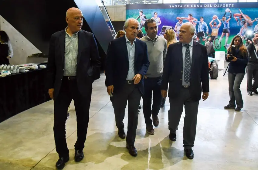 Lifschitz: «Con la tranquilidad de haber cumplido, les pido apoyo para Bonfatti y Javkin»