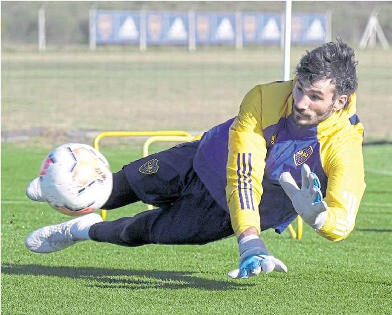 Boca enfrenta esta noche a Claypole, por la Copa Argentina