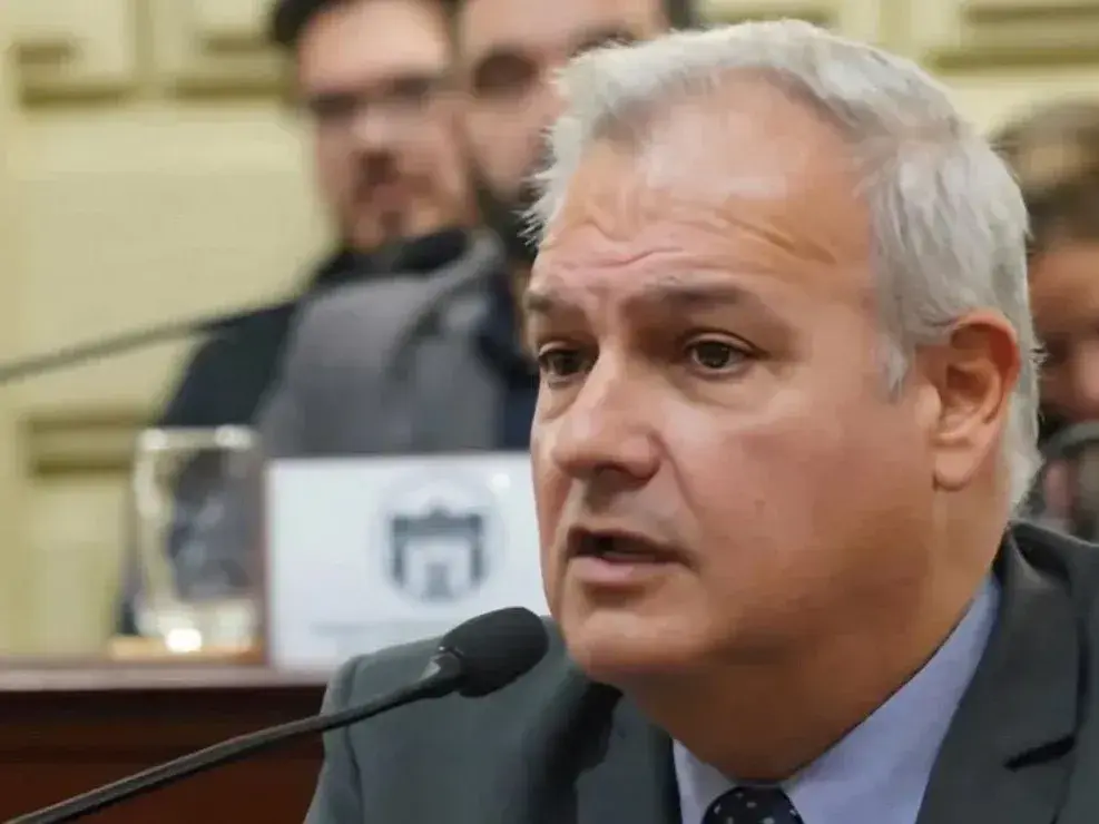 Diputado Nacional Pablo Farías
