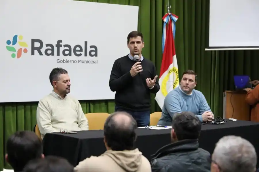 Reconocieron la labor de quienes trabajaron en el gran evento del Día de las Infancias