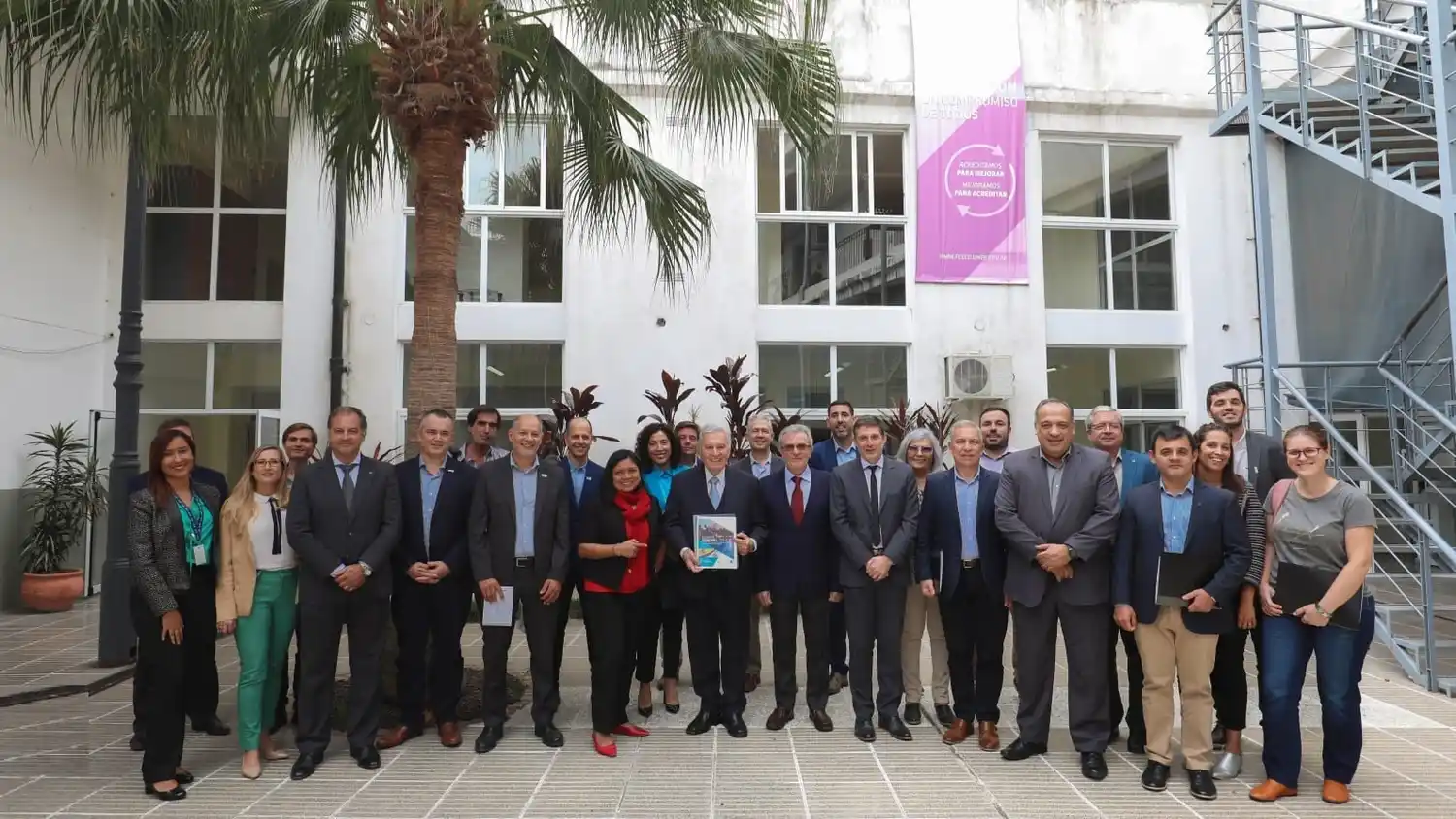 «Promoviendo un ecosistema emprendedor fértil desde la provincia de Entre Ríos hacia el mundo»