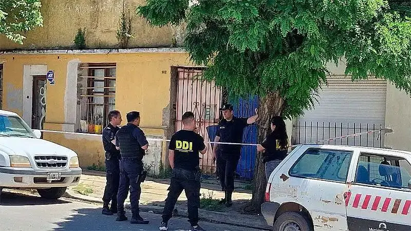 Conmoción. Por la muerte de una vecina de Tandil