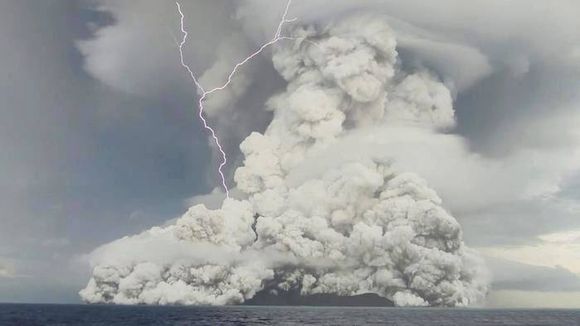 Tonga, un archipiélago en estado de emergencia