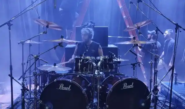 Un necochense en Rata Blanca: “Para mí es un sueño lo que estoy viviendo”