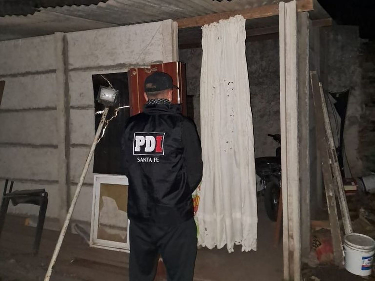 Rescataron en el sur provincial a una mujer que vivía obligada bajo condiciones inhumanas