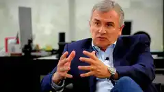 Gerardo Morales alertó que si gana Milei, las provincias "no podrán pagar sueldos públicos"
