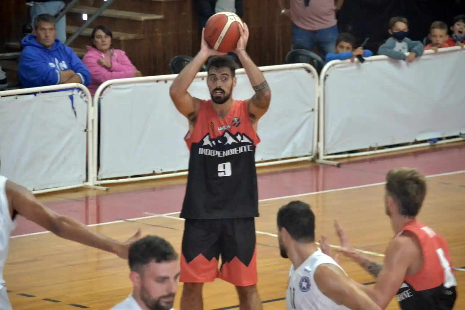 Independiente busca un resultado positivo en Pilar