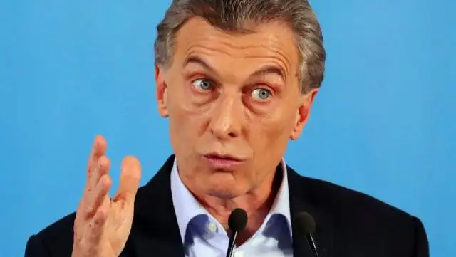 Emiten el mensaje de Macri: Medidas económicas y cambios de gabinete