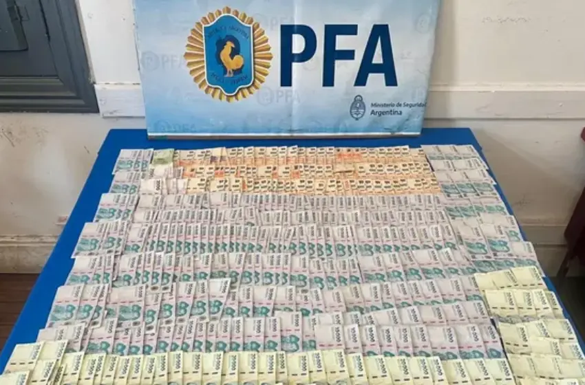 Cayó una red narco vinculada a las bandas de Los Monos y Los Menores