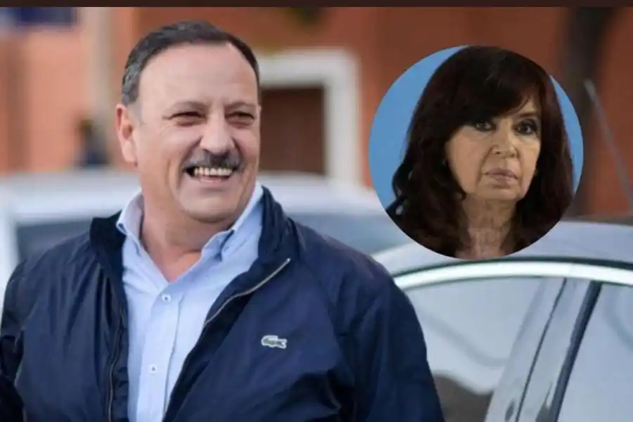 Ricardo Quintela confirmó que competirá contra Cristina Kirchner en las internas del Partido Justicialista