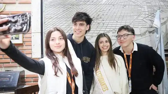 Concordia se prepara para la gran fiesta estudiantil