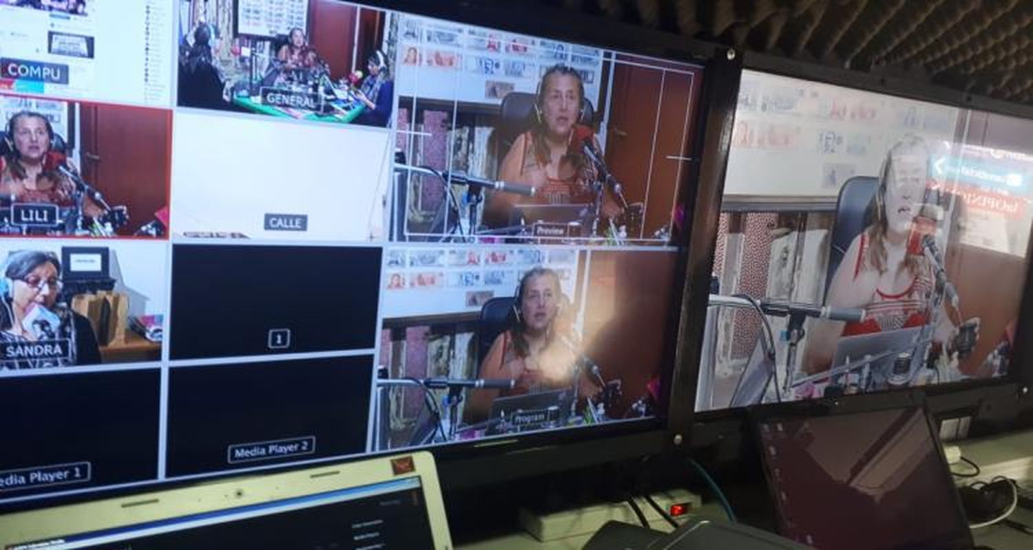 Reviví la transmisión en vivo de Sin Galera, el programa de Lilí Berardi, de este sábado 25 de abril