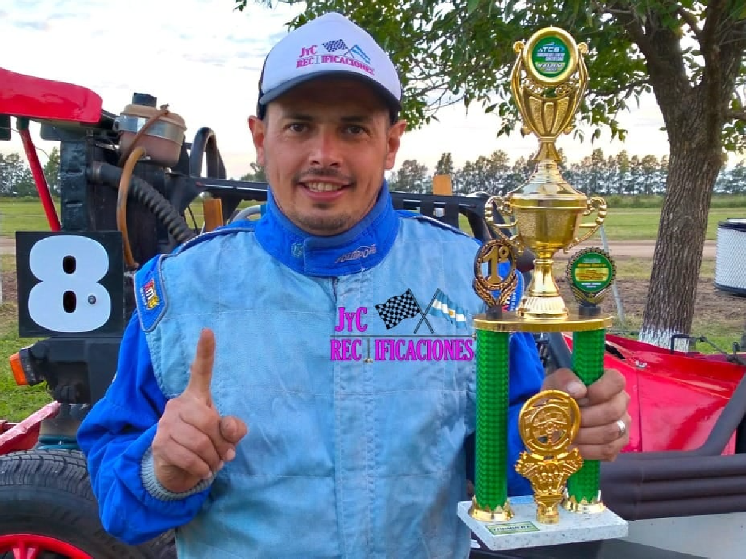 Boscatti con la mente en la segunda fecha