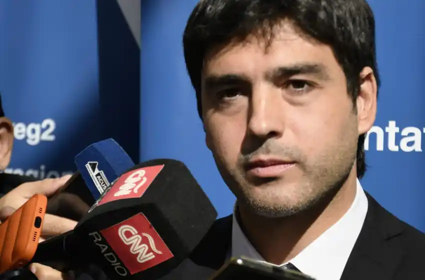 Crimen del policía: «El móvil del robo es la hipótesis más firme que estamos trabajando», dijo el fiscal