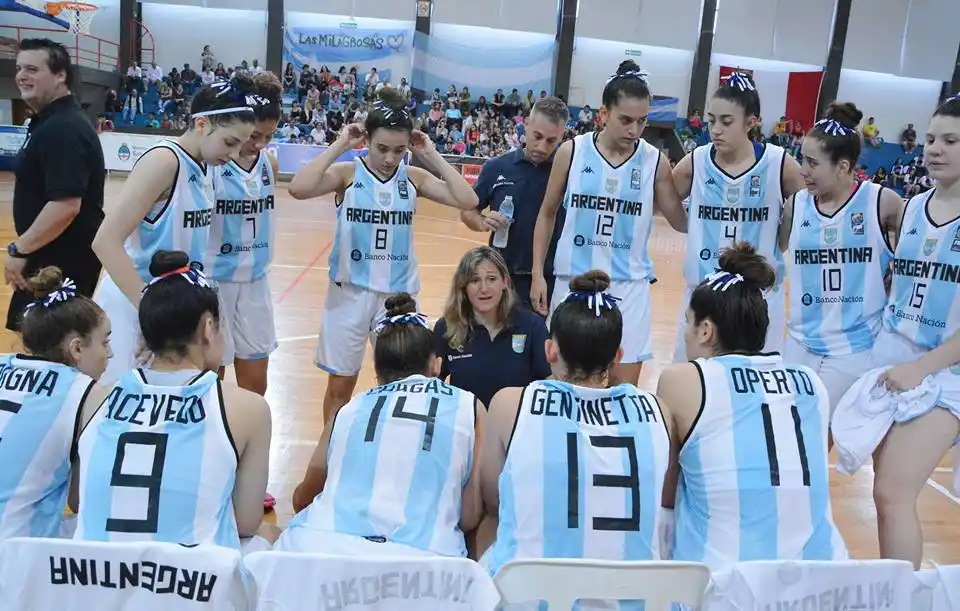 Bereilh y Argentina están en la final