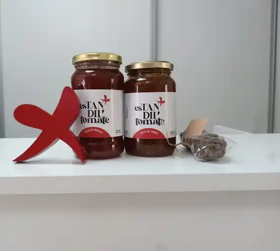 En la cooperativa “EsTan Dil Tomate”, el trabajo forma parte del abordaje integral de la salud
