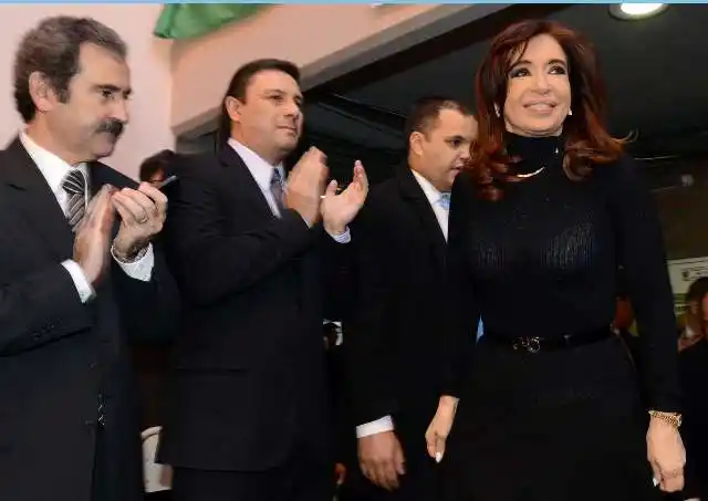 Cristina defendió la Reforma Judicial: "Estoy dispuesta a lo que venga para dejar un país organizado"