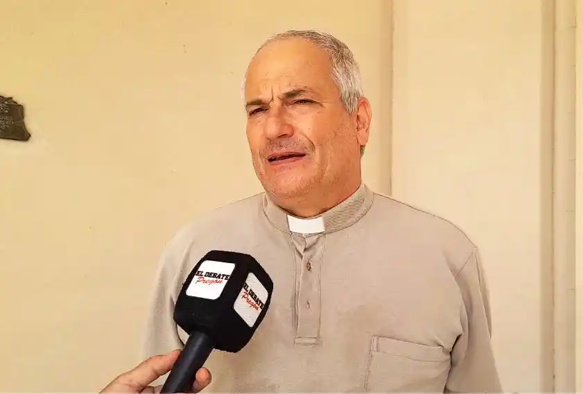 Jorge Leiva: “En estos 10 años en Gualeguay crecí como creyente, discípulo y sacerdote”