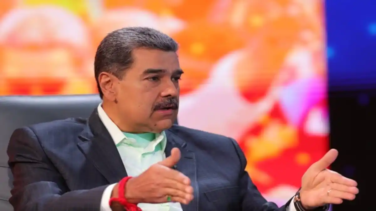 Milei, Noboa y Bukele son los caballos de Troya de América Latina, según Maduro