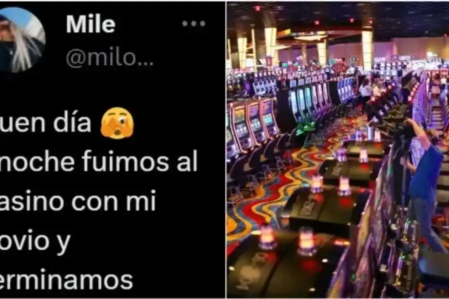 "La gente me felicitaba": joven fue al casino con su novio, apostó $88 y se volvió millonaria