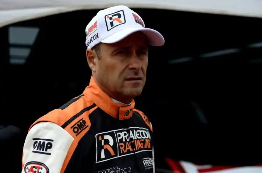 Christian Ledesma: "Todavía me dura la bronca"