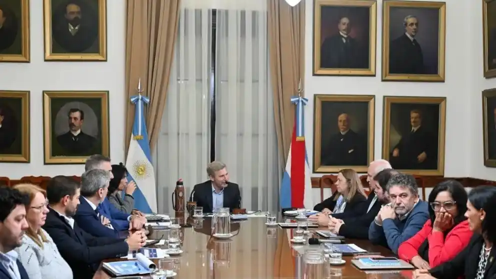 La Provincia y la Nación trabajan en una agenda común para la primera infancia