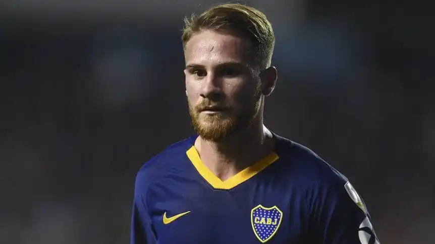 "En Boca no me sentí valorado", acusó Mac Allister