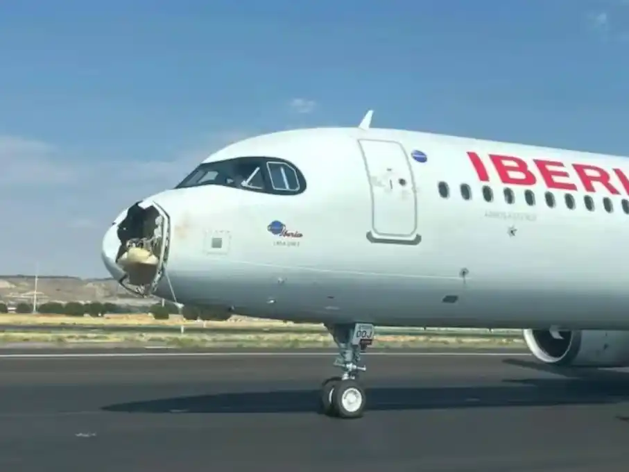 aterrizaje de emergencia 3