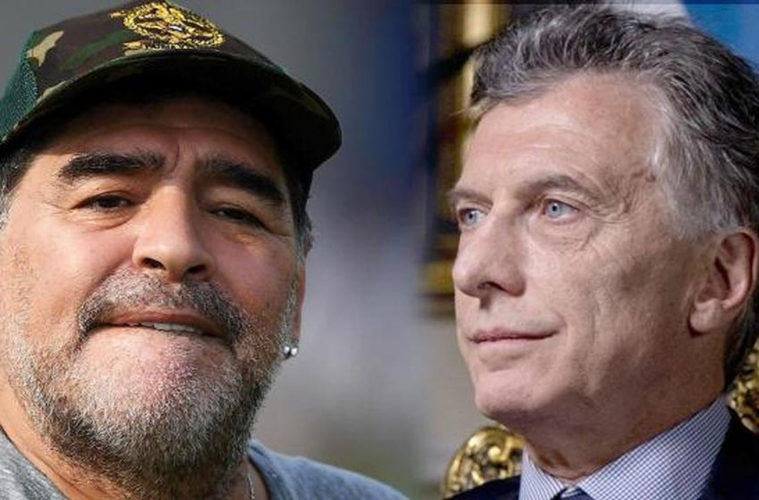 Maradona y el nombramiento de Macri: “Le pido a FIFA que revea esta decisión y le saque el cargo a este impostor”