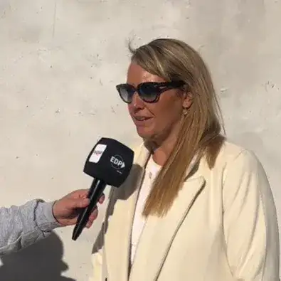 Entrevista a Magalí Siviglia, presidente de la Sociedad Rural Gualeguay
