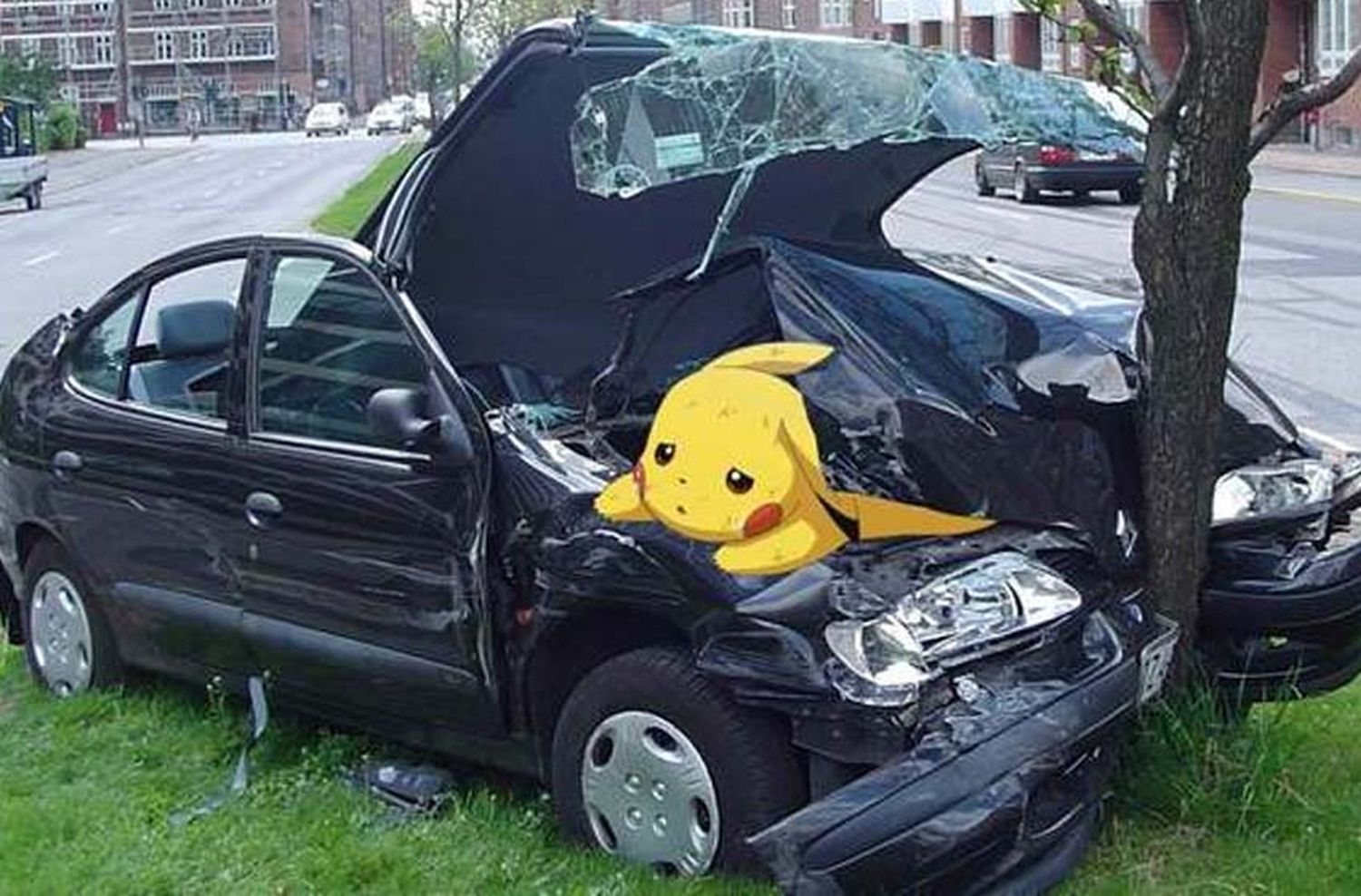 Culpan a Pokémon Go por aumentar los accidentes de tránsito