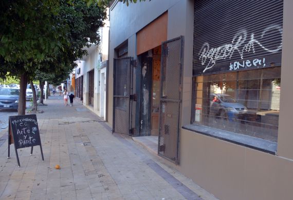 Tras tener que abandonar su lugar, el centro cultural Arte y Parte reabrirá en un nuevo espacio