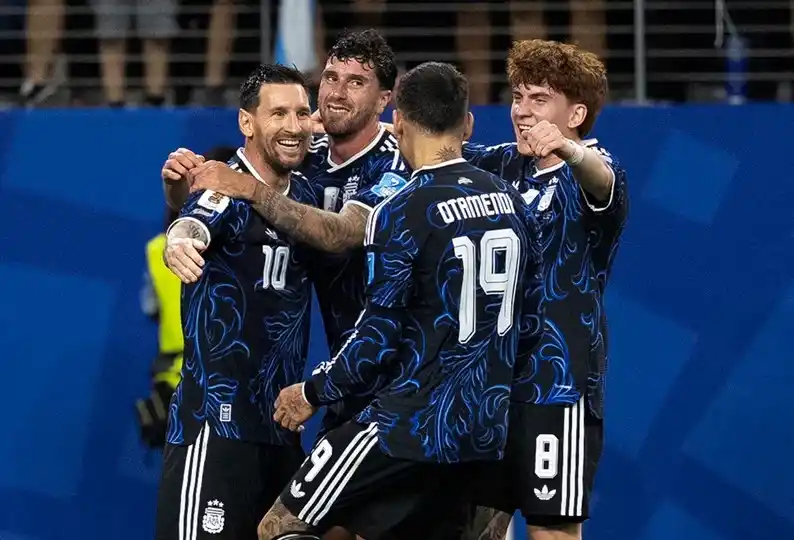 Desde las 19;00, la Selección dispuatará su pase a octavos.
